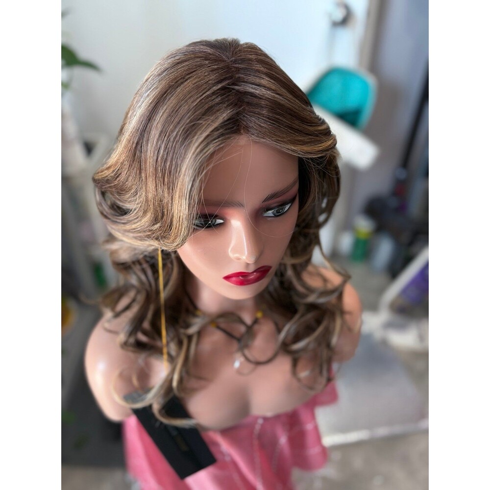 Introducing the beautiful Belle Tress Arpels